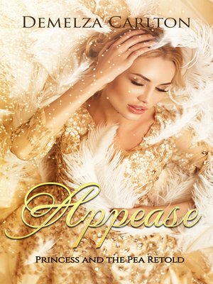 cover image of Appease: Princess and the Pea Retold
